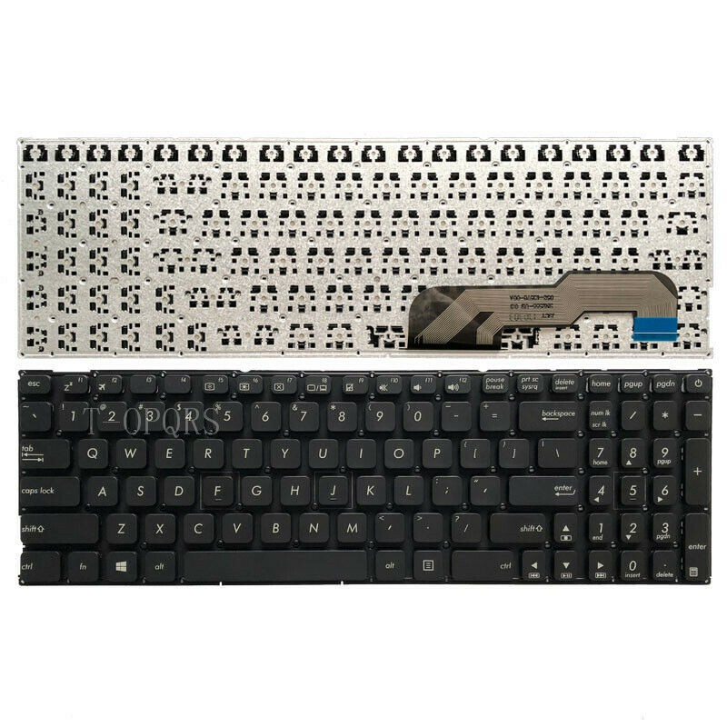 BÀN PHÍM ASUS X541